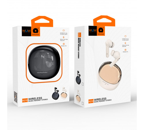 Бездротові навушники WUW R216