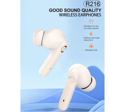 Бездротові навушники WUW R216