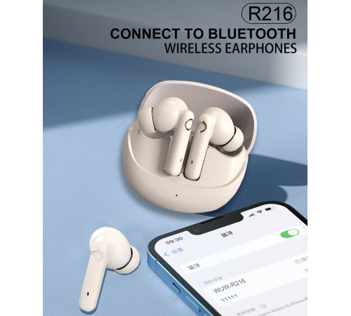 Бездротові навушники WUW R216