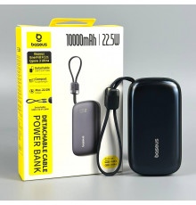 УМБ Power Bank Baseus EnerFill FC21 Qpow 3 Ultra 10000mAh 22.5W (with cable Type-C to Lightning) (E0027L00)