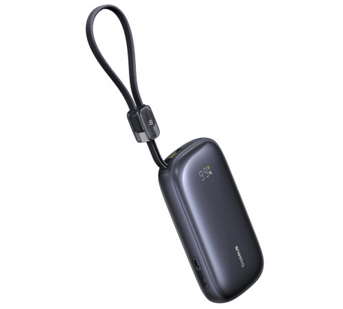 УМБ Power Bank Baseus EnerFill FC21 Qpow 3 Ultra 10000mAh 22.5W (with cable Type-C to Lightning) (E0027L00)