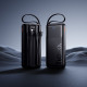 УМБ Power Bank Hoco J156 Founder 10000mAh 22.5W+PD20W (with cable Type-C+Micro+Lightning+USB)