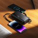 УМБ Power Bank Hoco J156A Founder 20000mAh 22.5W+PD20W (with cable Type-C+Micro+Lightning+USB)