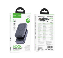 УМБ Power Bank Hoco J160A Original 10000mAh PD20W+QC3.0 з бездротовою зарядкою