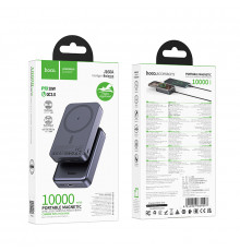 УМБ Power Bank Hoco J160A Original 10000mAh PD20W+QC3.0 з бездротовою зарядкою