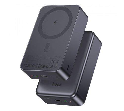 УМБ Power Bank Hoco J160B Original 20000mAh PD20W+QC3.0 з бездротовою зарядкою