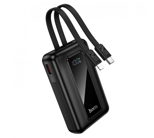 УМБ Power Bank Hoco J162 10000mAh 22.5W+PD20W (with cable Type-C+Lightning)