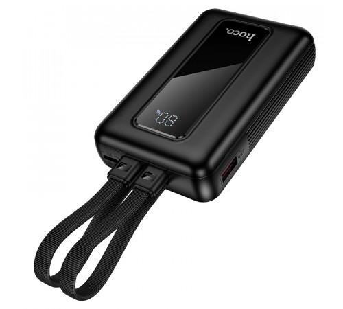 УМБ Power Bank Hoco J162 10000mAh 22.5W+PD20W (with cable Type-C+Lightning)