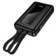 УМБ Power Bank Hoco J162 10000mAh 22.5W+PD20W (with cable Type-C+Lightning)