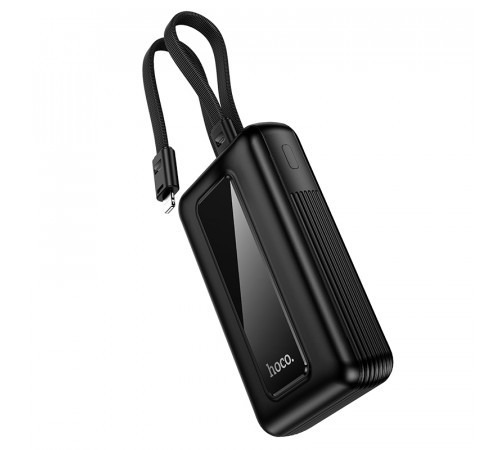 УМБ Power Bank Hoco J162 10000mAh 22.5W+PD20W (with cable Type-C+Lightning)