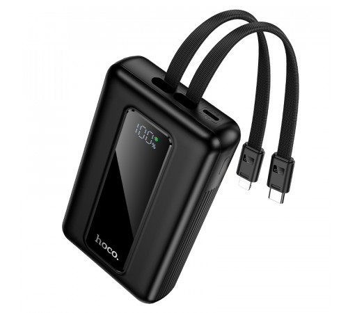 УМБ Power Bank Hoco J162A 20000mAh 22.5W+PD20W (with cable Type-C+Lightning)