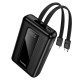 УМБ Power Bank Hoco J162A 20000mAh 22.5W+PD20W (with cable Type-C+Lightning)