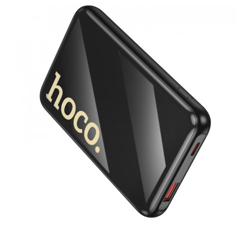 УМБ Power Bank Hoco Q37 Graceful 10000mAh 22.5W+PD20W (with cable Type-C+Lightning)