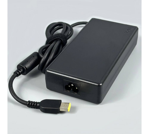 Мережевий зарядний пристрій для ноутбука LENOVO 170W, 20V, 8.5A (11*5.5mm)