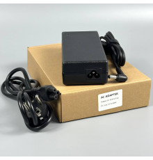 Мережевий зарядний пристрій для ноутбука LENOVO 120W, 19.5V, 6.15A (5.5*2.5mm)