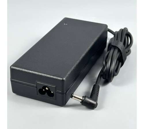 Мережевий зарядний пристрій для ноутбука LENOVO 120W, 19.5V, 6.15A (5.5*2.5mm)
