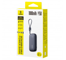 УМБ Power Bank Baseus EnerFill FC21 Qpow 3 Ultra 10000mAh 45W (with cable Type-C to Lightning) (E0027Q00)