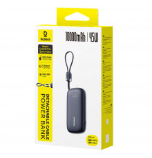 УМБ Power Bank Baseus EnerFill FC21 Qpow 3 Ultra 10000mAh 45W (with cable Type-C to Lightning) (E0027Q00)