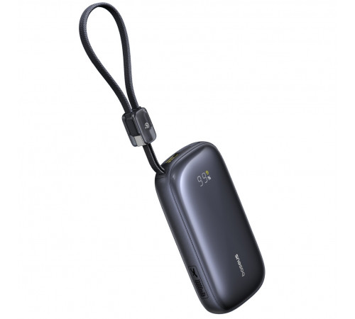 УМБ Power Bank Baseus EnerFill FC21 Qpow 3 Ultra 10000mAh 45W (with cable Type-C to Lightning) (E0027Q00)