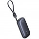УМБ Power Bank Baseus EnerFill FC21 Qpow 3 Ultra 10000mAh 45W (with cable Type-C to Lightning) (E0027Q00)