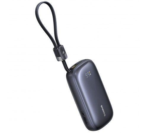 УМБ Power Bank Baseus EnerFill FC21 Qpow 3 Ultra 20000mAh 22.5W (with cable Type-C to Lightning) (E0027M00)