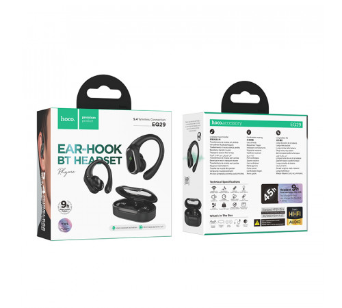 Бездротові навушники Hoco EQ29 Rhyme