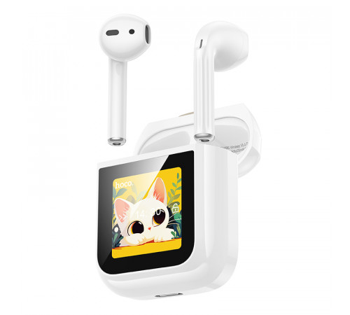 Бездротові навушники Hoco EW86 Cat touch screen
