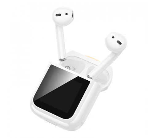 Бездротові навушники Hoco EW86 Cat touch screen