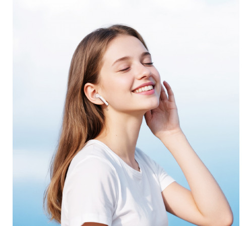 Бездротові навушники Hoco EW86 Cat touch screen