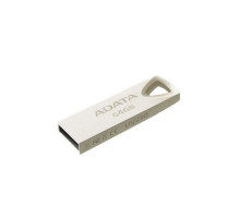 Флеш-накопичувач ADATA USB 2.0 AUV 210 64Gb Golden (AUV210-64G-RGD)