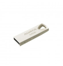 Флеш-накопичувач ADATA USB 2.0 AUV 210 64Gb Golden (AUV210-64G-RGD)