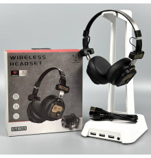 Навушники Onikuma GT803 Gaming з 2ма режимами (Bluetooth 5.4, дротове)