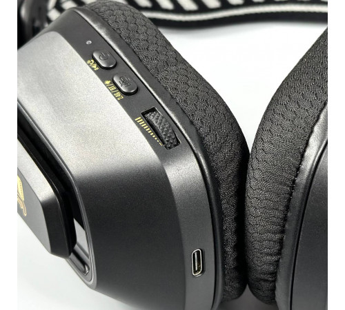 Навушники комп'ютерні Onikuma GT828 Gaming з мікрофоном та з 3ма режимами (Bluetooth 5.3, дротове, 2.4G)