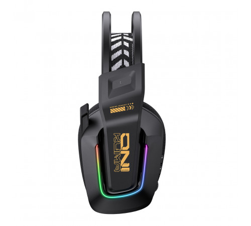 Навушники комп'ютерні Onikuma GT828 Gaming з мікрофоном та з 3ма режимами (Bluetooth 5.3, дротове, 2.4G)