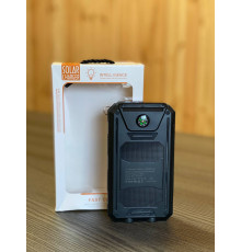 Повір банк із Сонячною панеллю 30000 mAh Js-65 (100)
