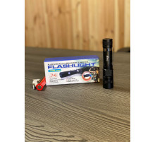 Фонарик Flash light   518  (100) T6
