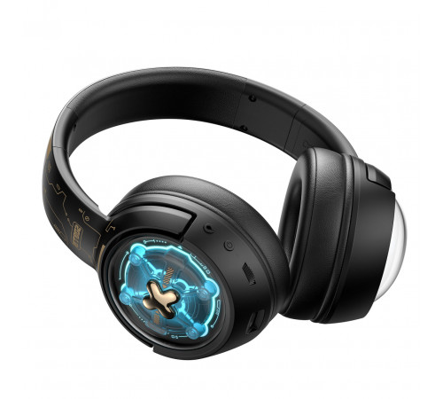 Навушники Onikuma GT802 Gaming з 3ма режимами (Bluetooth 5.4, дротове, 2.4G)