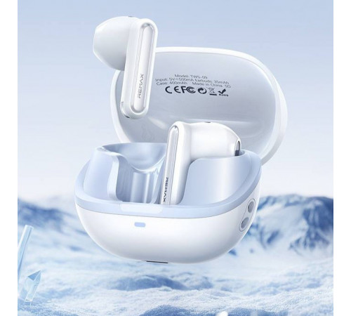 Бездротові навушники Remax TWS-09 Stereo Music