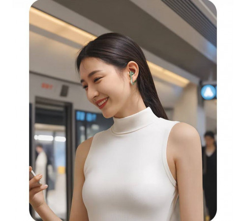 Бездротові навушники Remax OWS-15 Clip-On