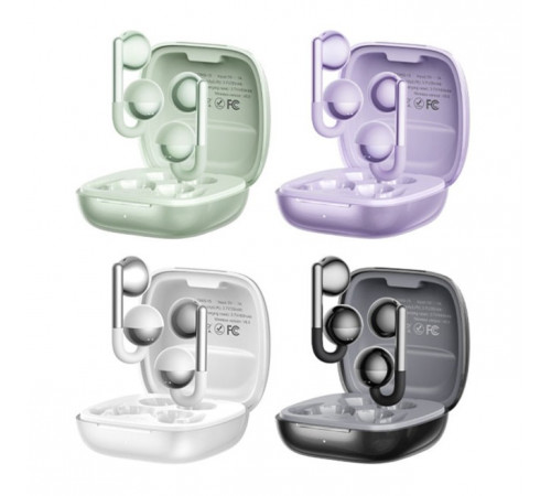 Бездротові навушники Remax OWS-15 Clip-On