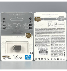 USB флеш T&G 16Gb Metal 106 USB3.0 Швидкісна