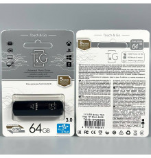 USB флеш T&G 64Gb Vega 121 USB3.0 Швидкісна
