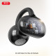 Бездротові навушники XO G46 Leather Grain Ear Clip OWS