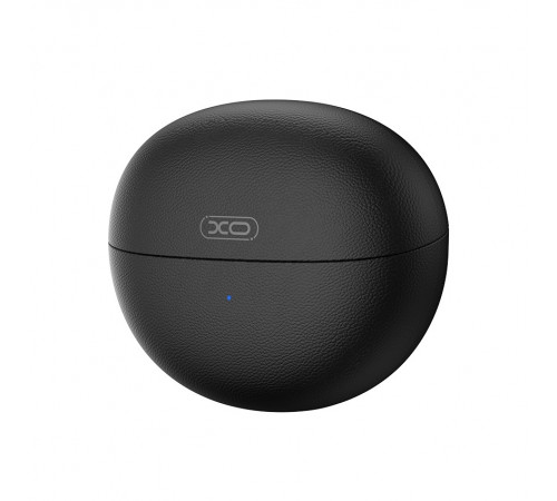 Бездротові навушники XO G46 Leather Grain Ear Clip OWS