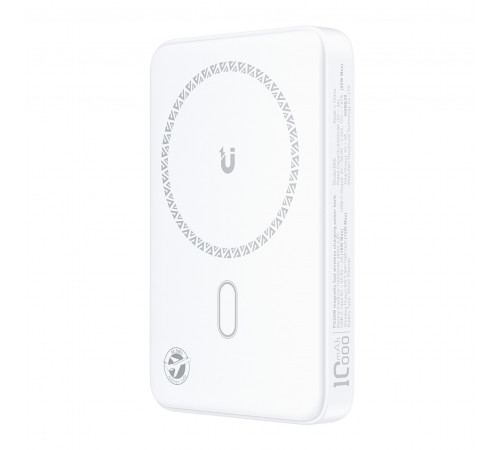 УМБ Power Bank AceFast M26 10000mAh PD20W з бездротовою зарядкою