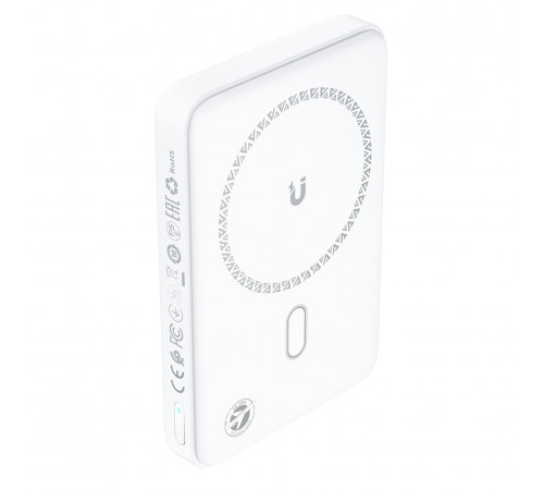 УМБ Power Bank AceFast M26 10000mAh PD20W з бездротовою зарядкою