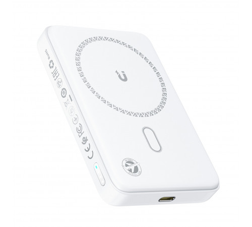 УМБ Power Bank AceFast M26 10000mAh PD20W з бездротовою зарядкою