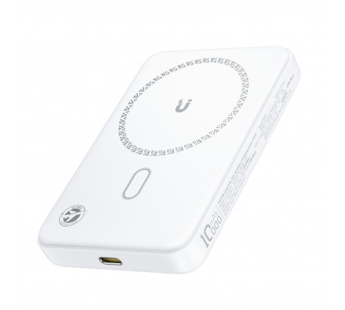 УМБ Power Bank AceFast M26 10000mAh PD20W з бездротовою зарядкою