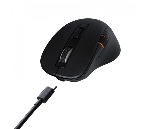 Мишка Games бездротова Meetion GW32 RGB 7 Keys, BT+USB, 8000dpi