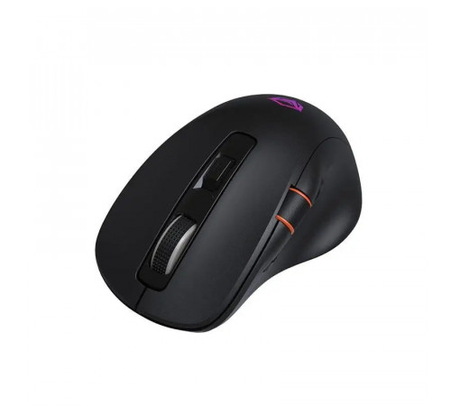 Мишка Games бездротова Meetion GW32 RGB 7 Keys, BT+USB, 8000dpi